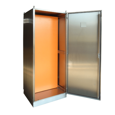 PAINEL INOX IP54 PIPC