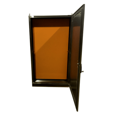 PAINEL INOX IP65 PIC65 porta unica 3