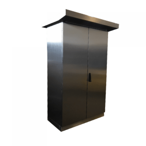 PAINEL INOX IP65 PIC65