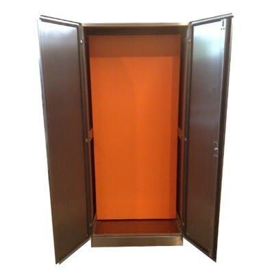 PAINEL INOX PADRÃO IP54 PIPC Bipartida